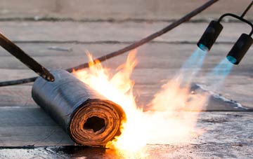 Barrock asphalt flat roofing repairs