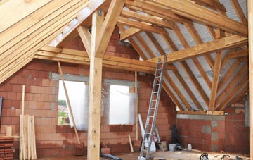 Barrock attic trusses