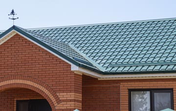 classic Barrock metal roof design