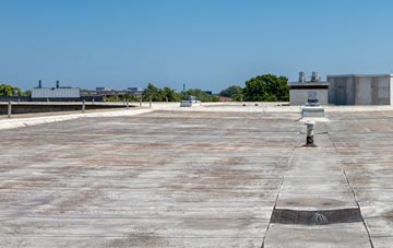 Barrock commercial flat roofing
