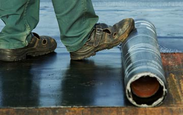 types of Barrock felt roof