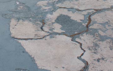 fibreglass roofing replacement Barrock