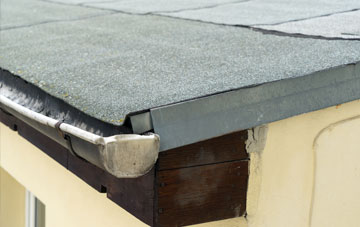 Barrock flat garage roofing repairs