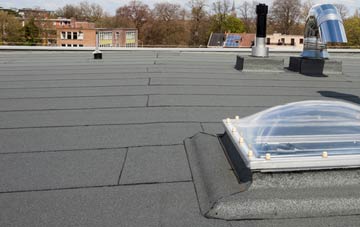 benefits of Barrock flat roofing