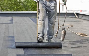 flat roof replacement Barrock, Highland