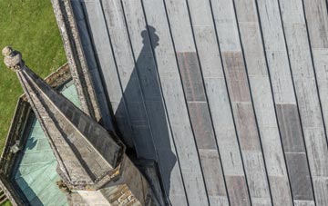 Barrock lead roof considerations