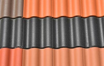uses of Barrock plastic roofing