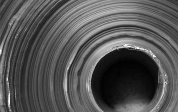 Barrock pvc roof replacement