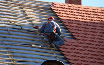roof tiles Barrock, Highland
