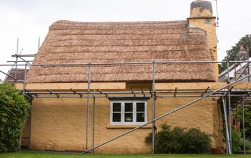 Barrock thatch roofing costs