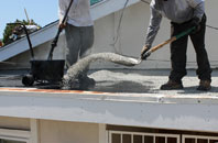 Barrock flat roofing repair