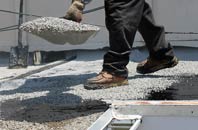 find rated Barrock flat roofing replacement companies