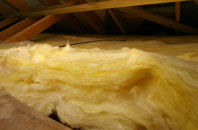 Barrock pitch roof insulation