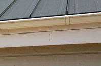 Barrock soffit repair